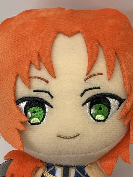 あんスタ ぬいぐるみ Knights 月永レオ タグ付き あんさんぶるスターズ！！ ナイツ つきながれお