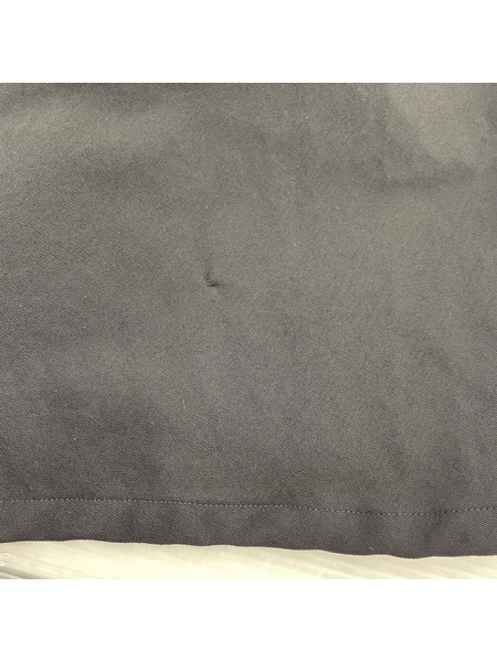 ノースリーブワンピース Y's ノースリーブロングワンピース BLK