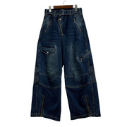 KAIKO Not style デニムパンツ 1 KAIKO-24-025