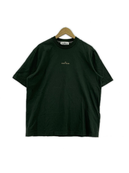 STONE ISLAND 半袖Tシャツ・カットソー ロゴ TEE[値下]