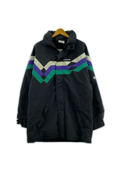 adidas ブルゾン・ジャンパー 80s 銀タグ ブラック