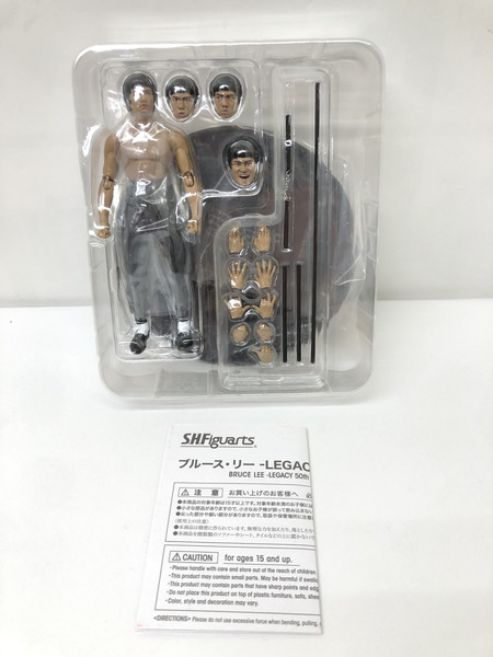S.H.Figuarts BRUCE LEE