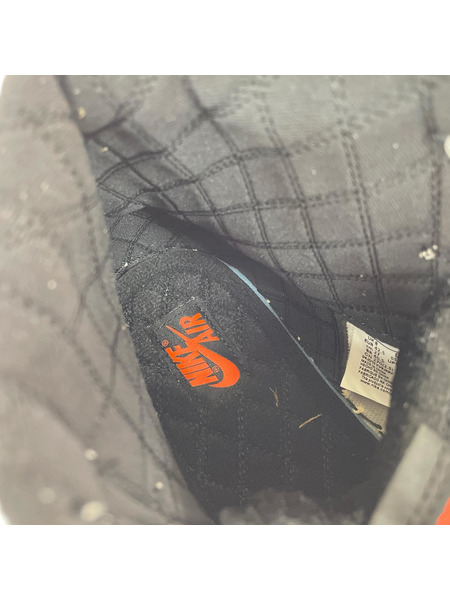 NIKE スニーカー Air Jordan 1 High Retro OG Hand Crafted