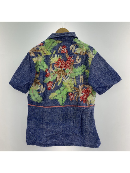 70s/ocean pacific/sunwear/半袖コットン/POシャツ[値下]