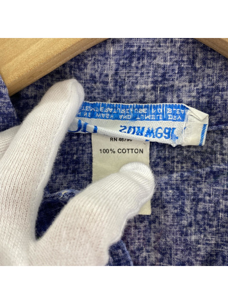 70s/ocean pacific/sunwear/半袖コットン/POシャツ[値下]