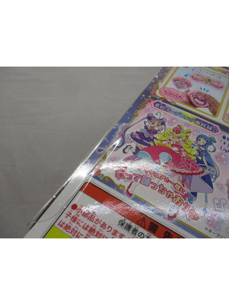 キッズホビー アイドルハートブローチスペシャル