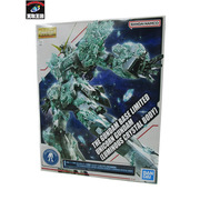 ガンプラ MG　ユニコーンガンダム(光の結晶体)