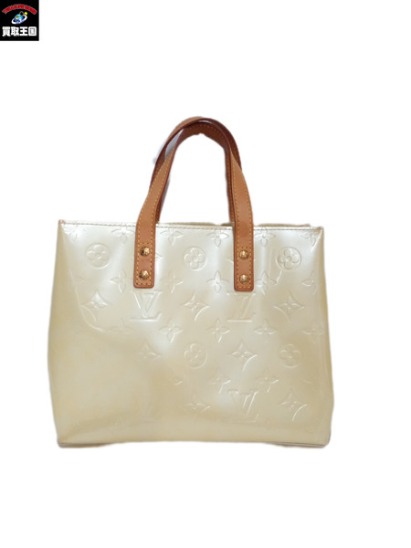 ハンドバッグ LOUIS VUITTON ヴェルニ/リードPM/ペルル/M91336