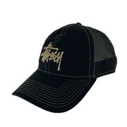 STUSSY キャップ ×New Era