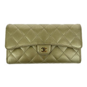 長財布 マトラッセ キャビアスキン ココマーク