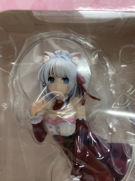 探偵はもう死んでいる シエスタ 猫耳メイド