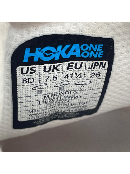 HOKA ONE ONE スニーカー BONDI9