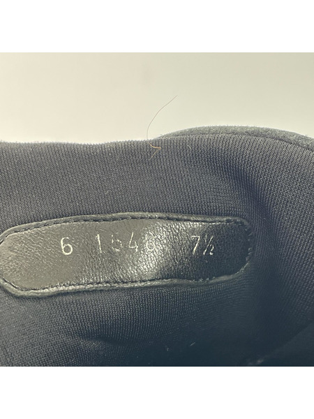 靴 PRADA/SPORT/スエードハイカットスニーカー/7 1/2