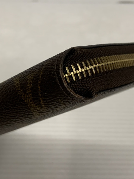 LV/ジッピー・ウォレット 新型(ブラウン)/M42616/モノグラム/茶/ブラウン/ルイヴィトン/Louis Vuitton/サイフ/長財布