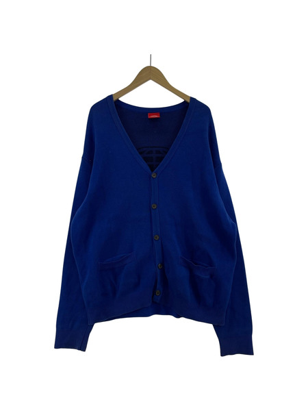 Paragraph バックロゴ カーディガン[値下]