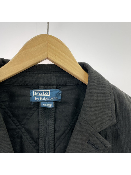 POLO RALPH LAUREN 胸刺繍エルボーパッチテーラードジャケト[値下]