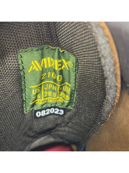 AVIREX ブーツ AVIREX BIKER BOOTS YAMATO