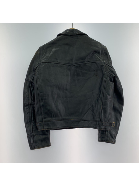 ライダース AERO LEATHER シングルライダース[値下]