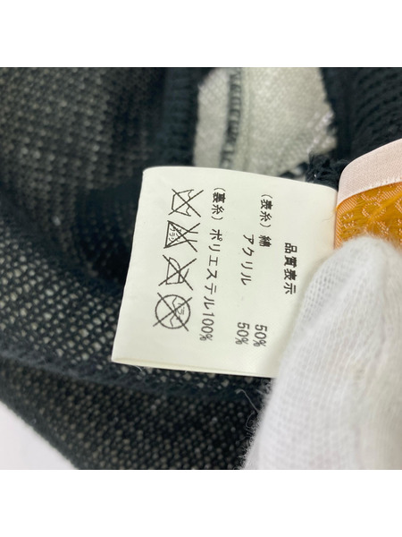 Vivienne Westwood キャスケット・ハンチング BLK