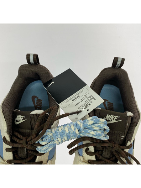 NIKE スニーカー Travis Scott xZoom Field Jaxx/28cm