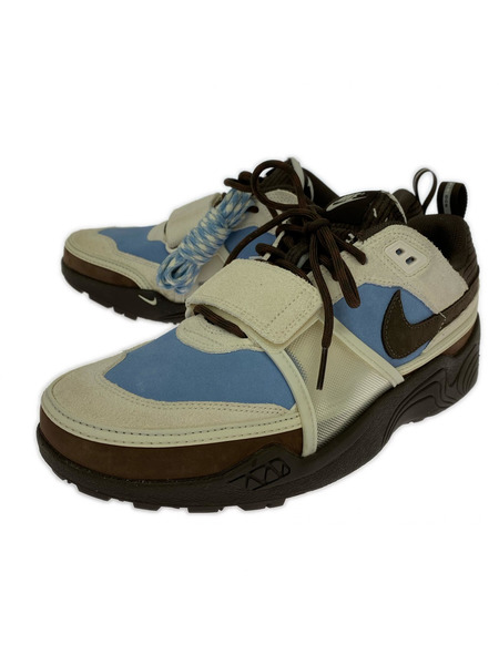 NIKE スニーカー Travis Scott xZoom Field Jaxx/28cm