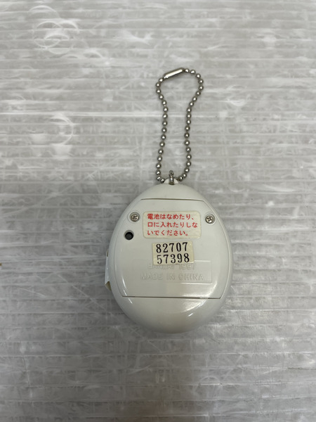  BANDAI  JAL オリジナルたまごっち 特せい英語版