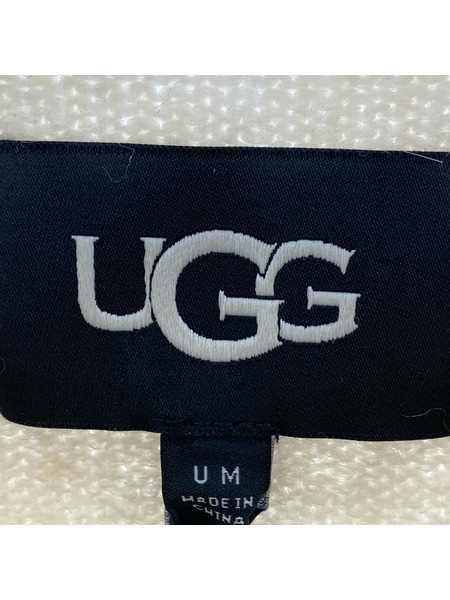 UGG ニット・セーター KAELAN クルーネックニット 白
