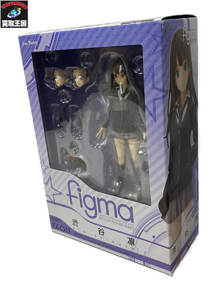 メーカー 美少女その他 figuma 渋谷凛