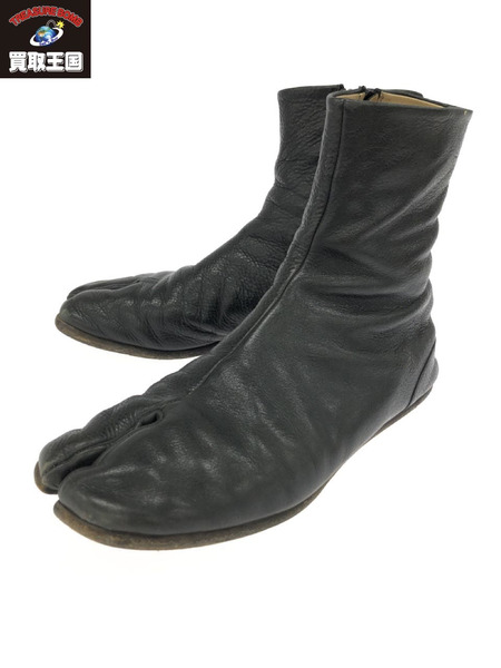 MAISON MARGIELA TABI BOOTS 足袋ブーツ(41)黒｜商品番号