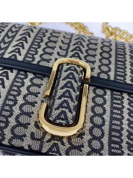 MARC JACOBS モノグラムジャガード 2wayバック[値下]