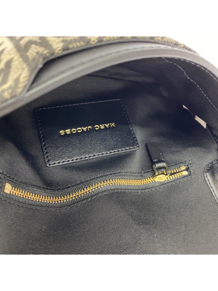 MARC JACOBS モノグラムジャガード 2wayバック[値下]
