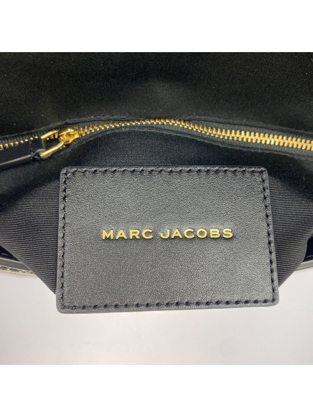 MARC JACOBS モノグラムジャガード 2wayバック[値下]