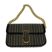 MARC JACOBS モノグラムジャガード 2wayバック[値下]