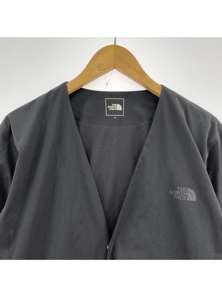 THE NORTH FACE 24SS Tech Lounge Cardigan（S）ブラック[値下]