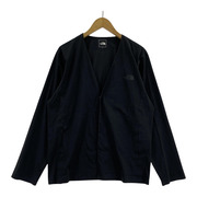 THE NORTH FACE 24SS Tech Lounge Cardigan（S）ブラック[値下]