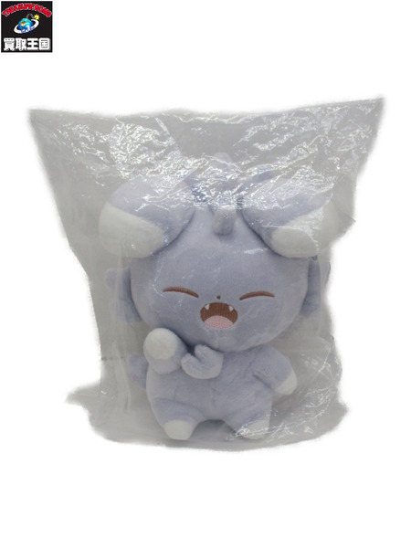 ポケピース E賞 ニャスパーぬいぐるみ｜商品番号：2100231137990