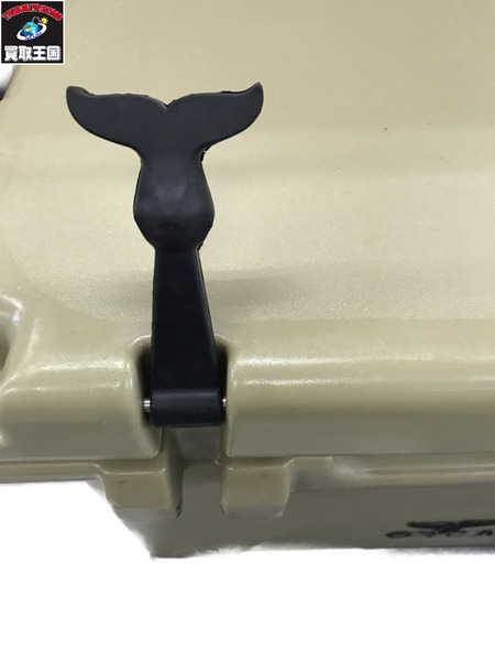 ORCA ハードクーラー 40QT タンカラー