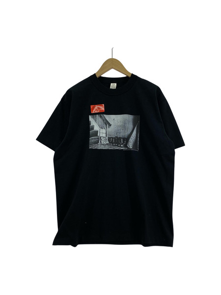 TCB JEANS 半袖Tシャツ・カットソー Sorry, Japanese style! Tee/BLK (XL)