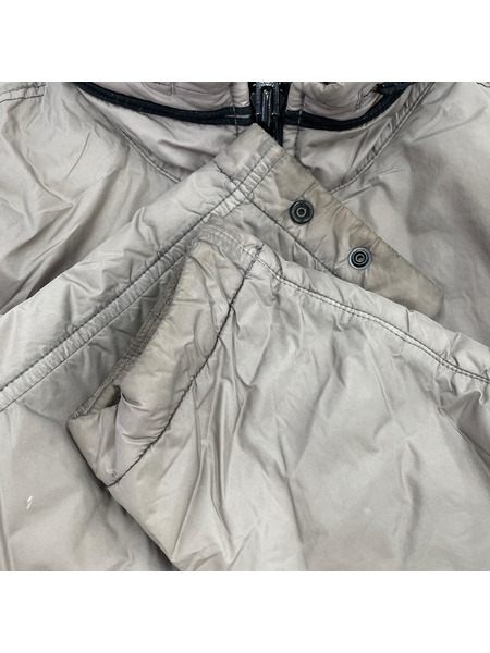 STONE ISLAND ジャケット ガーメントダイナイロンプリマロフトブルゾン BEG L