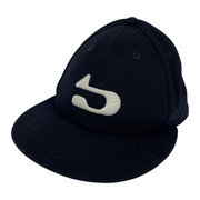 BAL キャップ BAL×NEW ERA 59 PROFILE b LOGO CAP