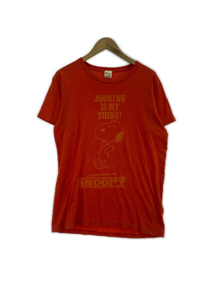 Buzz Rickson's 半袖Tシャツ・カットソー SNOOPY Tee