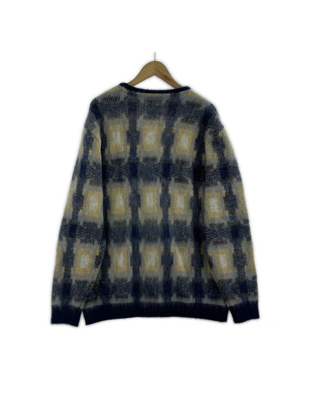 Needles カーディガン ×KITH Mohair Sheridan Cardigan[値下]