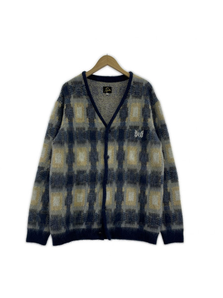 Needles カーディガン ×KITH Mohair Sheridan Cardigan[値下]