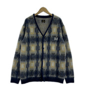 Needles カーディガン ×KITH Mohair Sheridan Cardigan