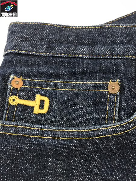 GUCCI  デニムパンツ インディゴ (44)