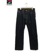 GUCCI  デニムパンツ インディゴ (44)