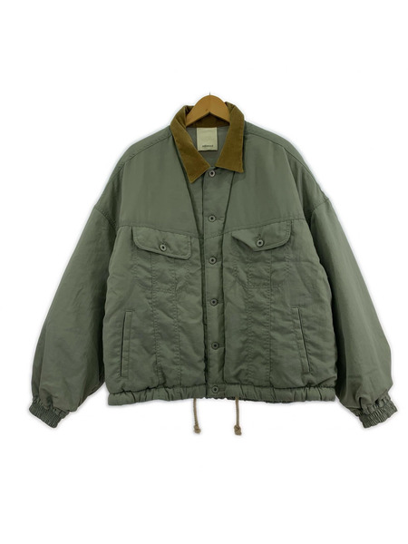 ジャケット refomed DOKA NYLON JACKET (3) REJK-020