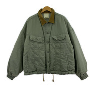 ジャケット refomed DOKA NYLON JACKET (3) REJK-020