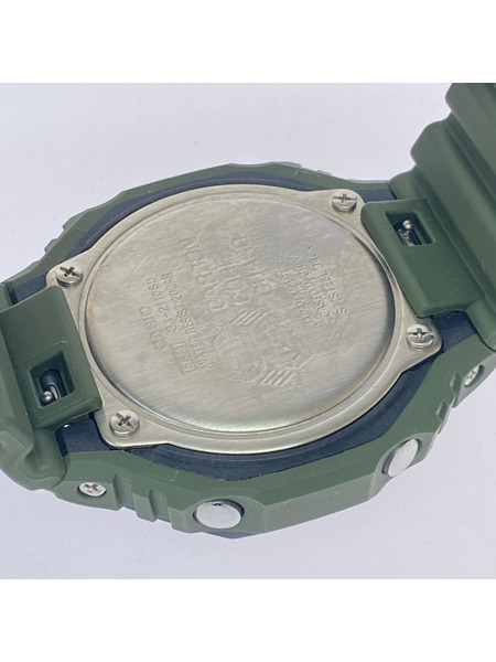G-SHOCK ソノ他 GA-2110SU カーキ