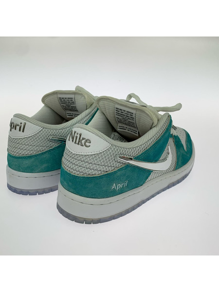 NIKE SB スニーカー DUNK LOW PRO QS FD2562-400 30.0cm